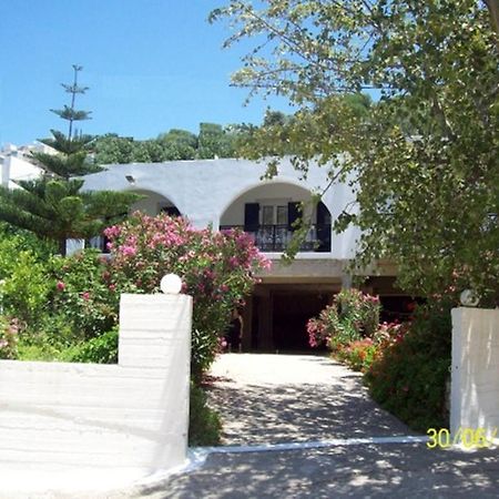 Georgia Studios Fourni Ikarias Bagian luar foto