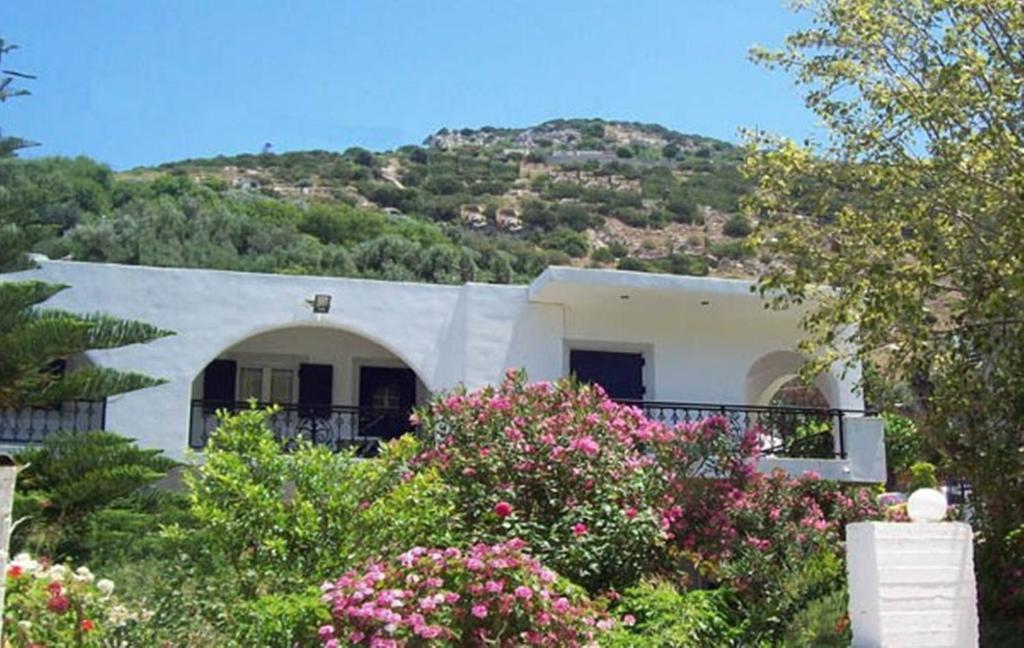 Georgia Studios Fourni Ikarias Bagian luar foto