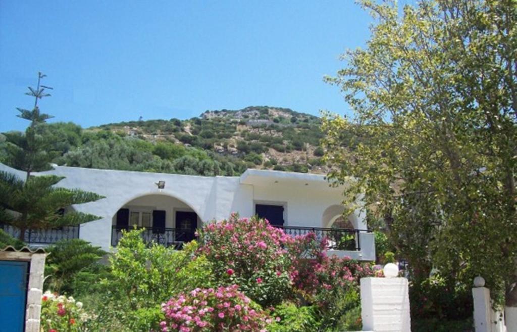 Georgia Studios Fourni Ikarias Bagian luar foto