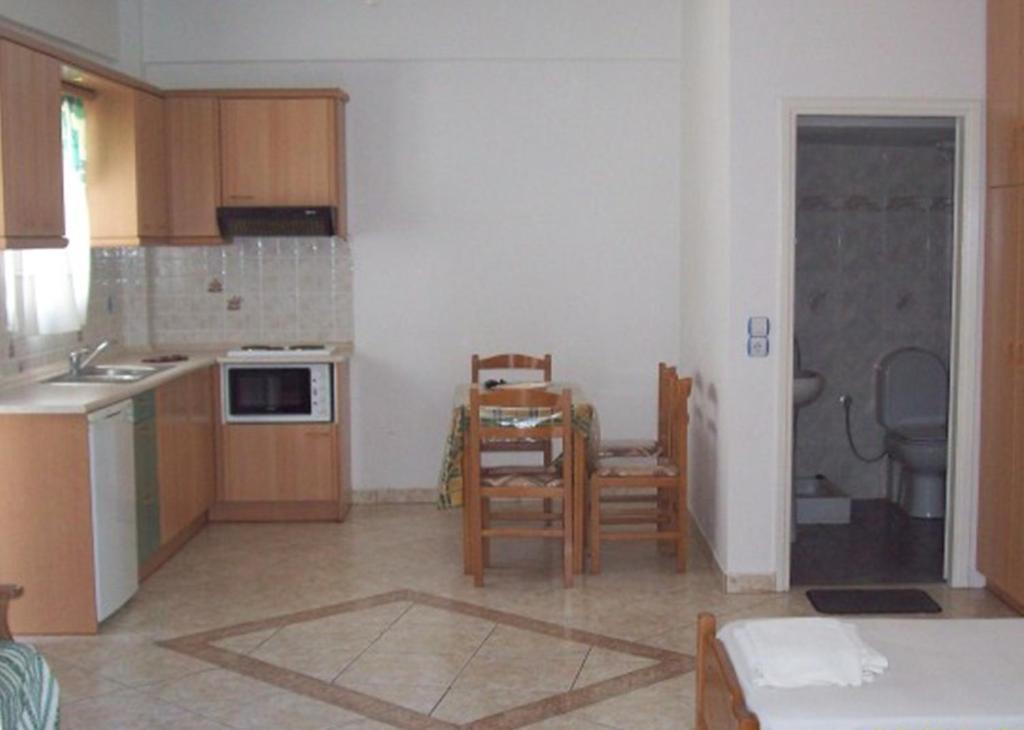 Georgia Studios Fourni Ikarias Ruang foto